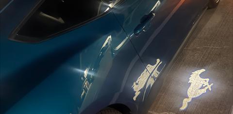 Ford Mustang 2026