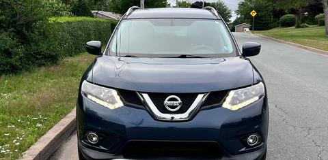 Nissan Rogue 2016