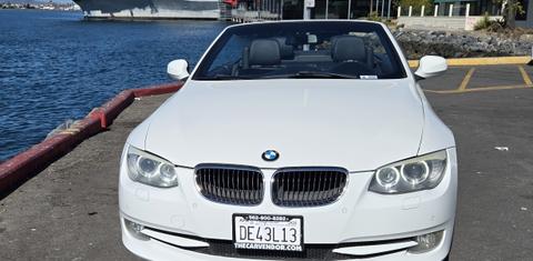 BMW 3 Series 2013