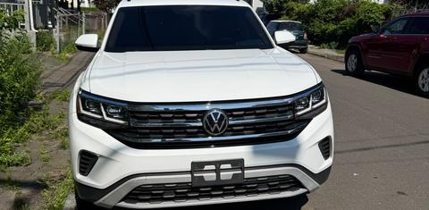 Volkswagen Atlas 2022