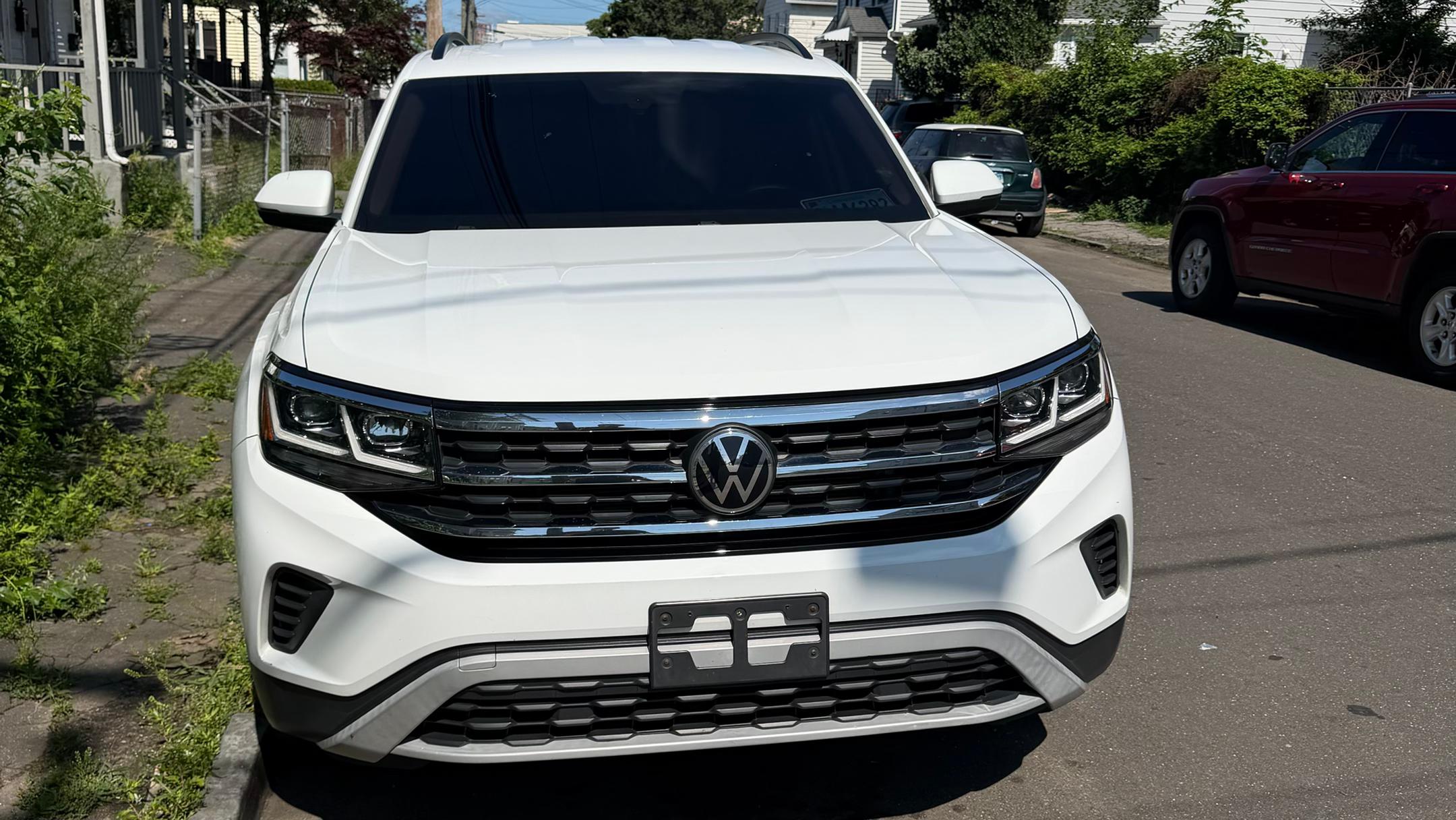 Volkswagen Atlas 2022 in Bridgeport, CT