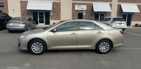 Toyota Camry 2014