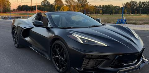 Chevrolet Corvette 2024