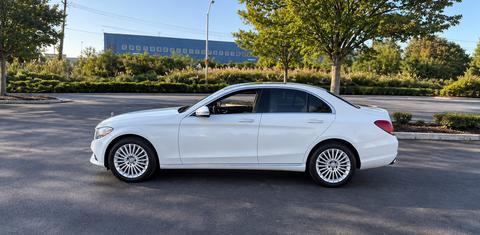 Mercedes-Benz C-Class 2017