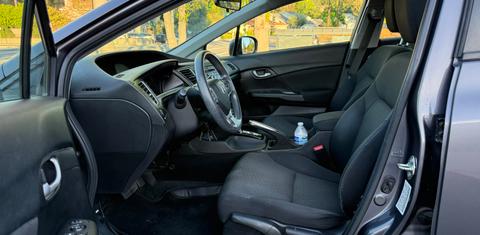 Honda Civic 2014