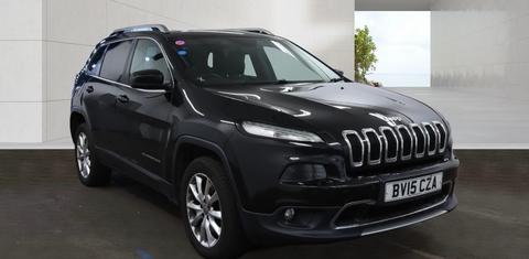 Jeep Cherokee 2015