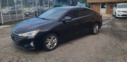 Hyundai Elantra 2020