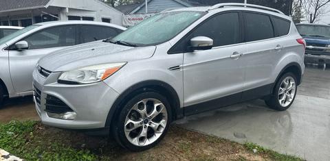 Ford Escape 2016
