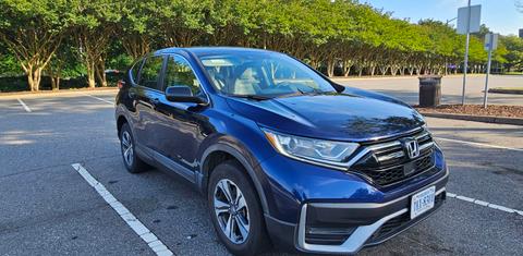 Honda CR-V 2020