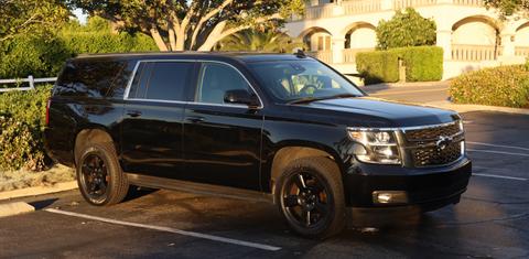 Chevrolet Suburban 2017
