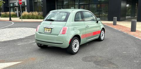 FIAT 500 2013