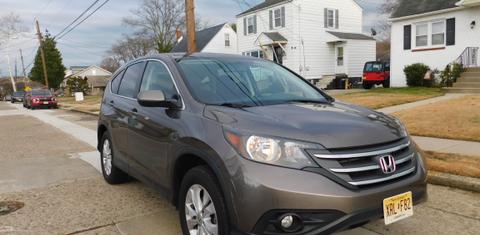 Honda CR-V 2014