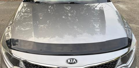 Kia Optima 2018
