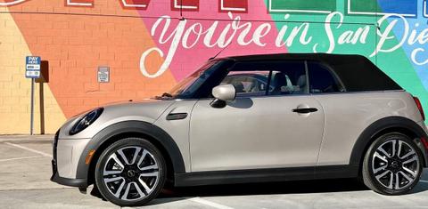 MINI Convertible 2023