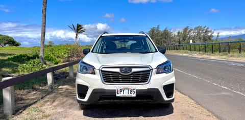 Subaru Forester 2020