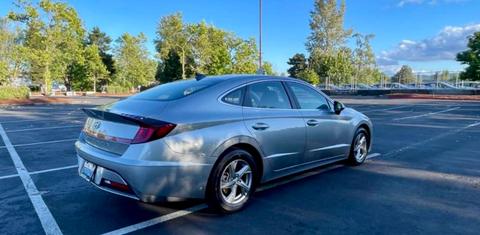 Hyundai Sonata 2021