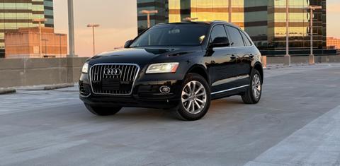 Audi Q5 2016