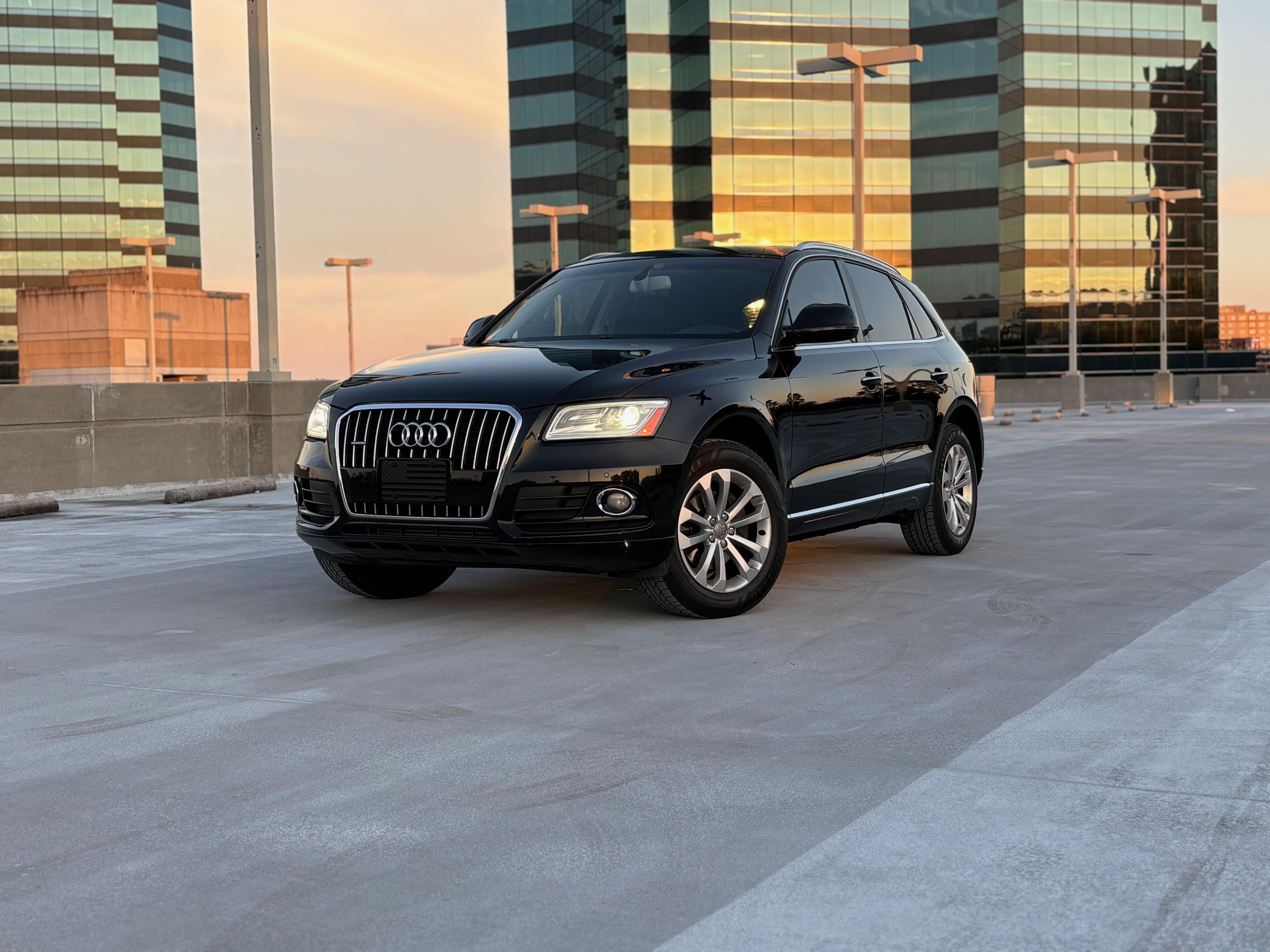 Audi Q5 2016 in Alpharetta, GA