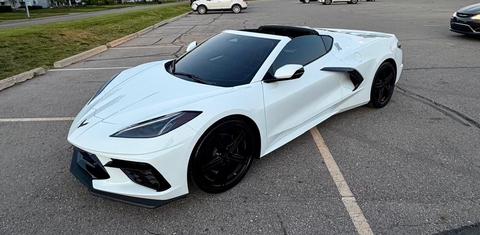 Chevrolet Corvette 2026