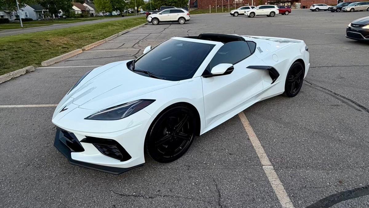 Chevrolet Corvette 2026 in Wayne, MI