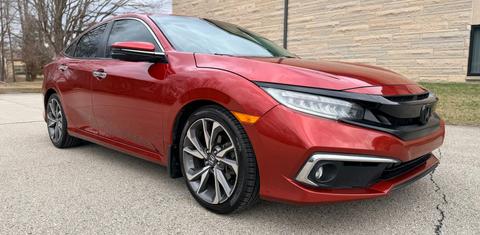 Honda Civic 2019