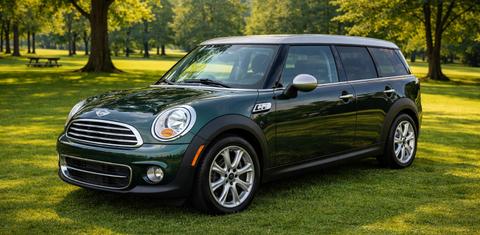 MINI Clubman 2013