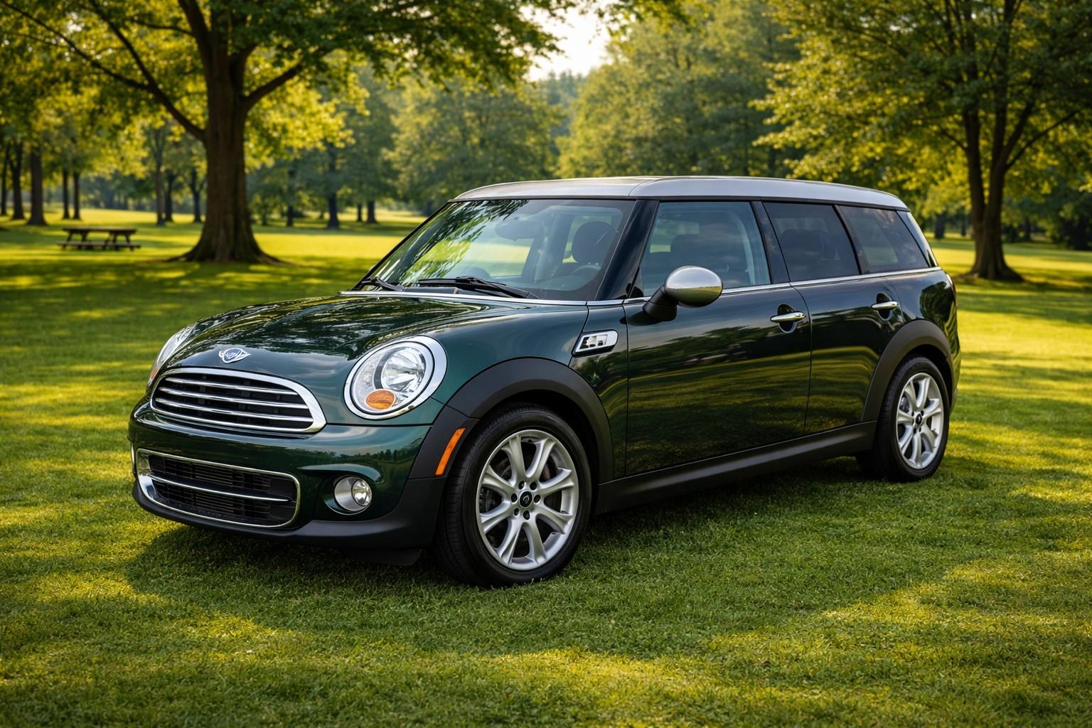 MINI Clubman 2013 in Wallingford, CT