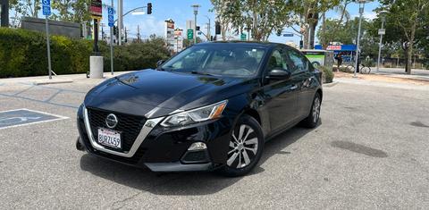 Nissan Altima 2019