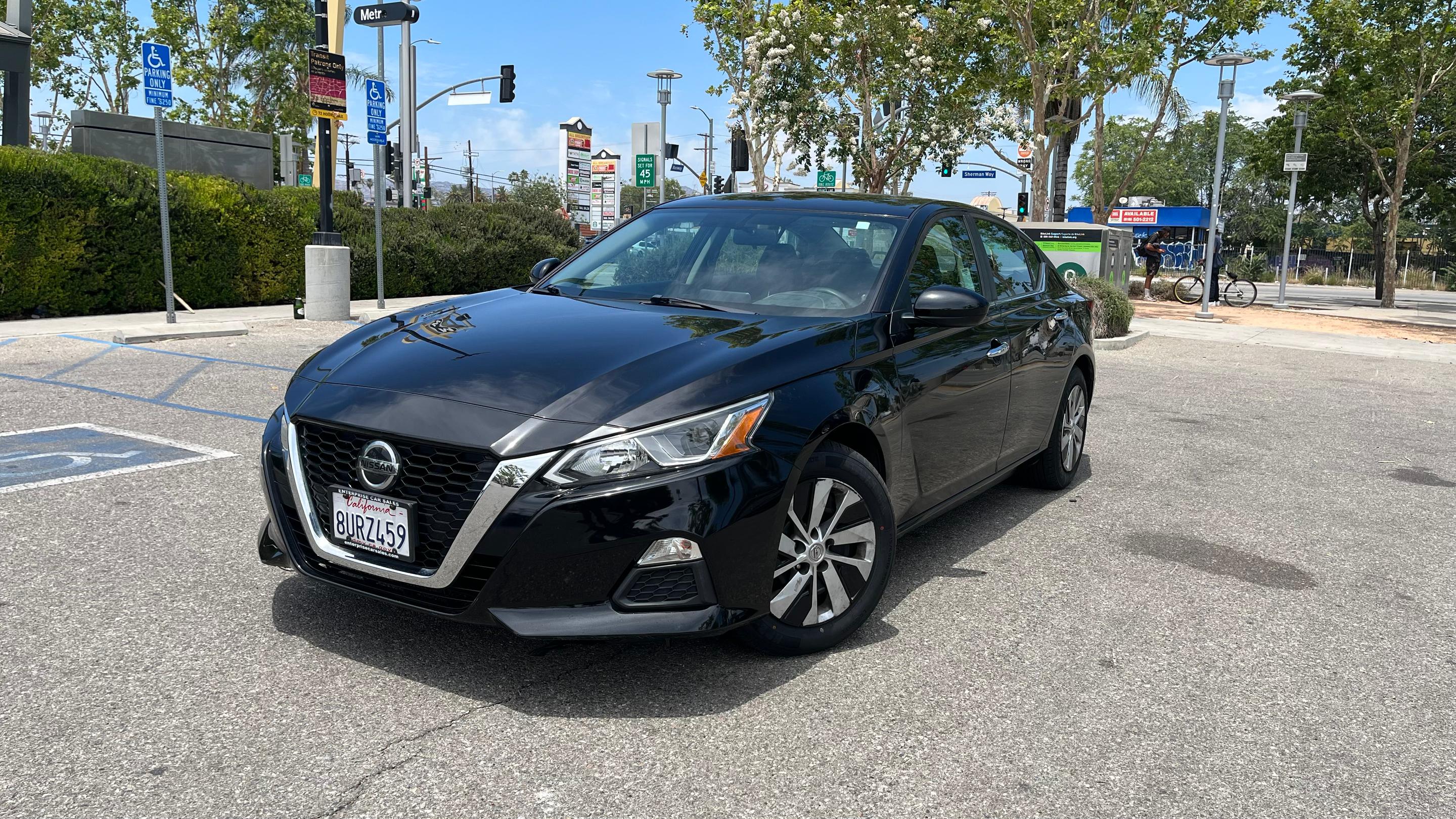 Nissan Altima 2019 in Hawthorne, CA