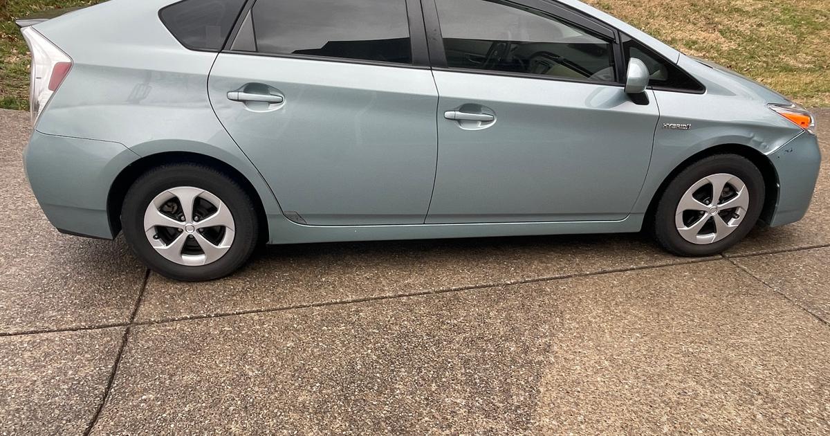 Toyota Prius 2015 rental in Brentwood, TN by Ravi A. Turo