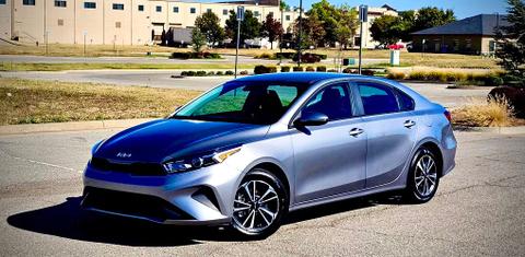 Kia Forte 2024