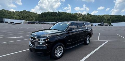 Chevrolet Tahoe 2017