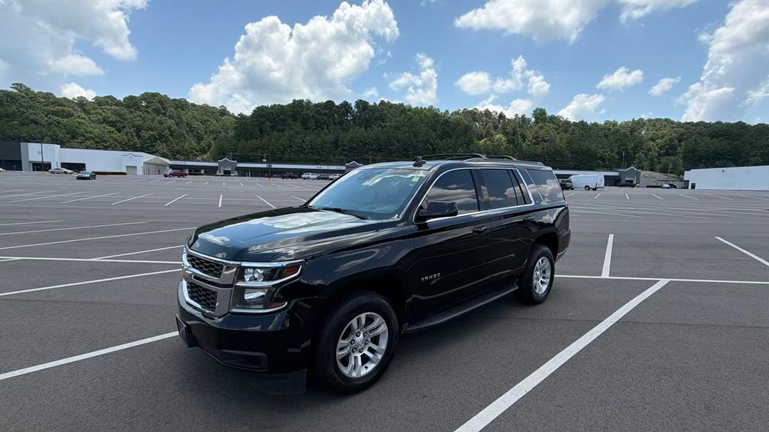 Chevrolet Tahoe 2017 in Irondale, AL