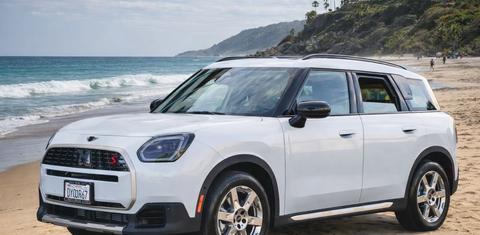 MINI Countryman 2025