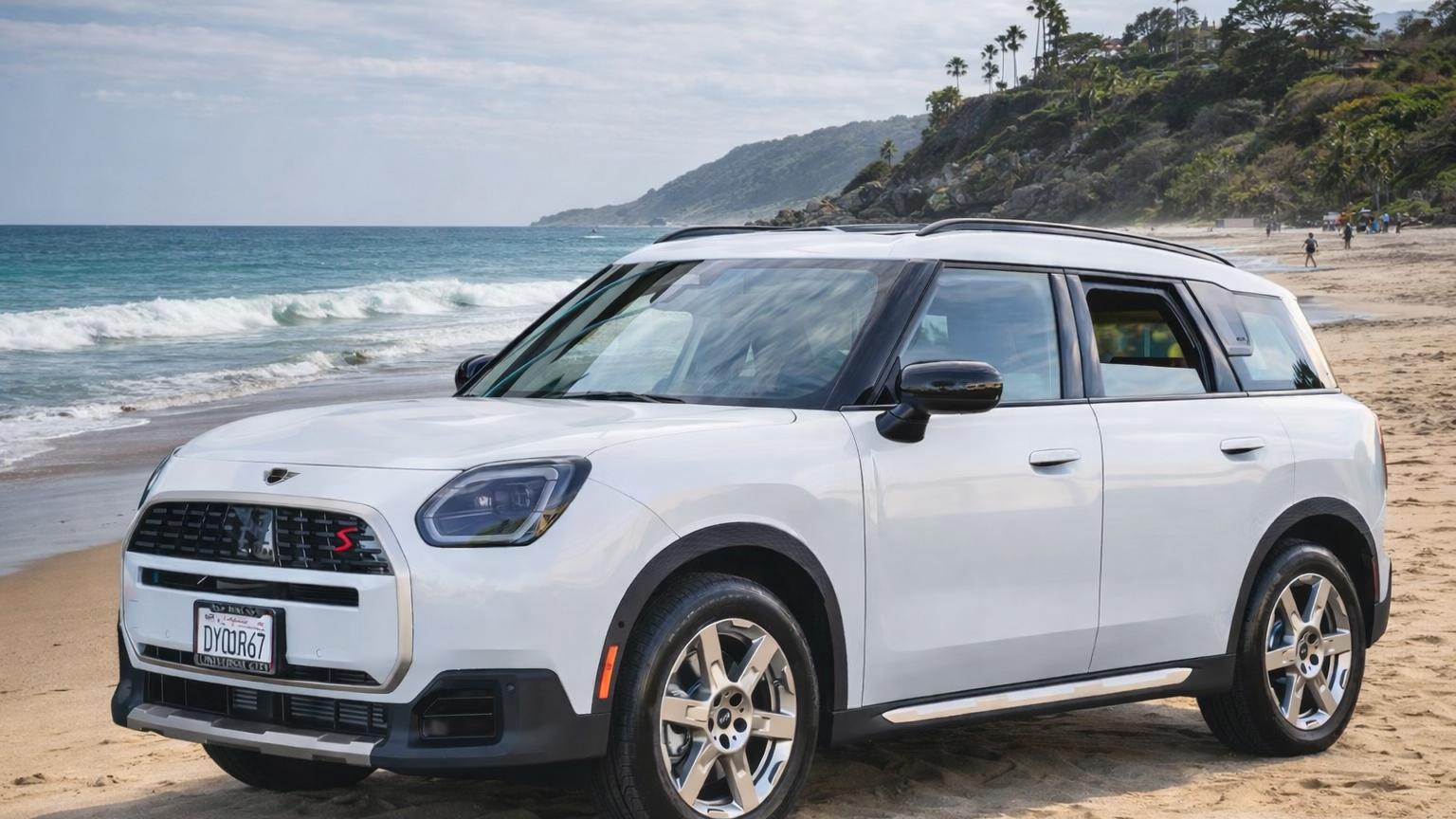 MINI Countryman 2025 in 