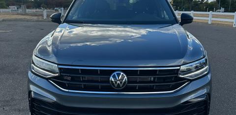 Volkswagen Tiguan 2024