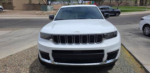 Jeep Grand Cherokee L 2026