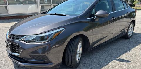 Chevrolet Cruze 2017