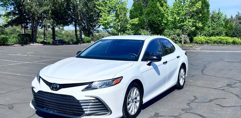 Toyota Camry 2022