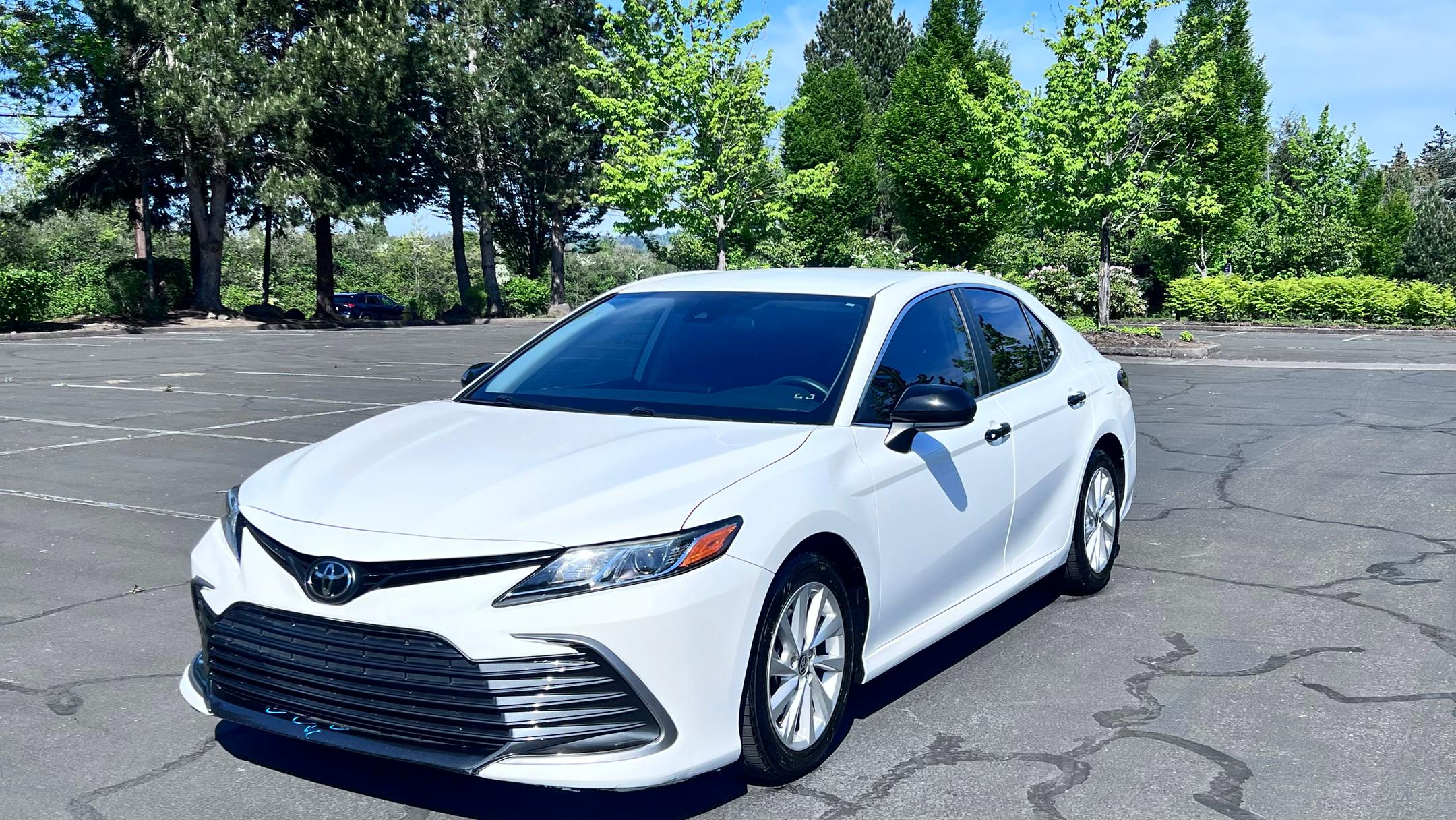 Toyota Camry 2022 in Beaverton, OR