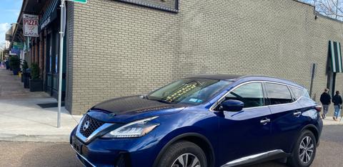 Nissan Murano 2020
