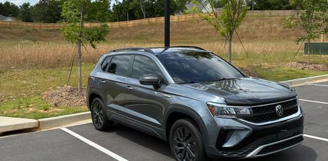 Volkswagen Taos 2023