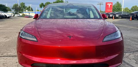 Tesla Model 3 2026