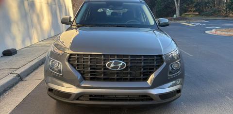 Hyundai Venue 2025