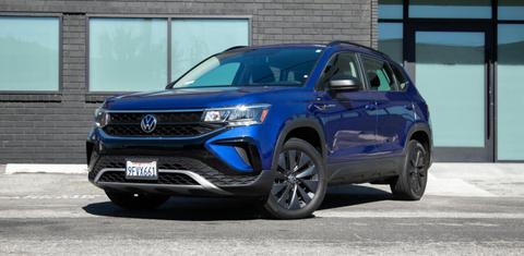 Volkswagen Taos 2022