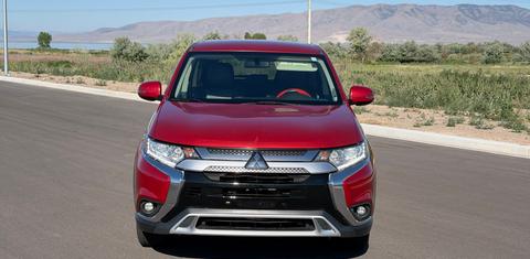 Mitsubishi Outlander 2019