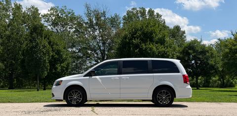 Dodge Grand Caravan 2015