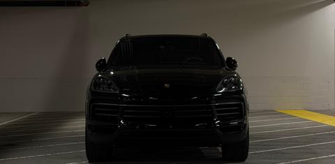 Porsche Cayenne 2023