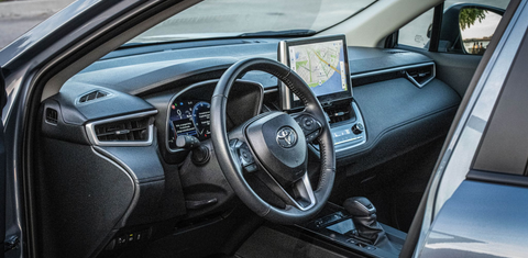Toyota Corolla Cross 2026