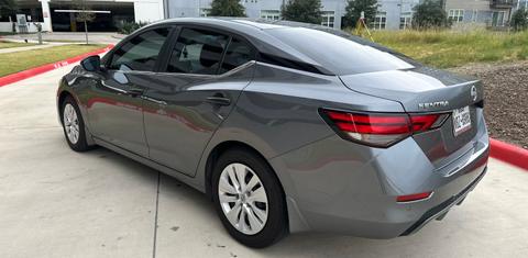 Nissan Sentra 2024